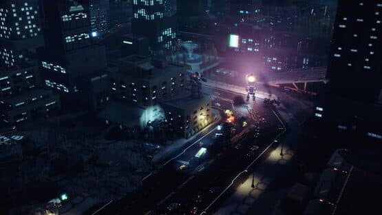 BattleTech: Urban Warfare — screenshot 3