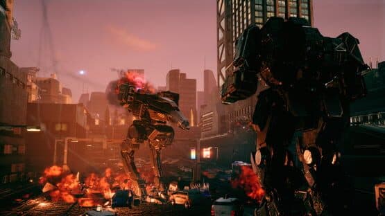 BattleTech: Urban Warfare — screenshot 4