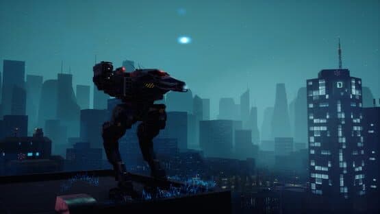 BattleTech: Urban Warfare — screenshot 5