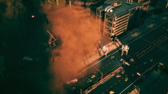 BattleTech: Urban Warfare — screenshot 6