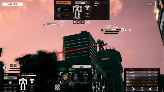 BattleTech: Urban Warfare — screenshot 7