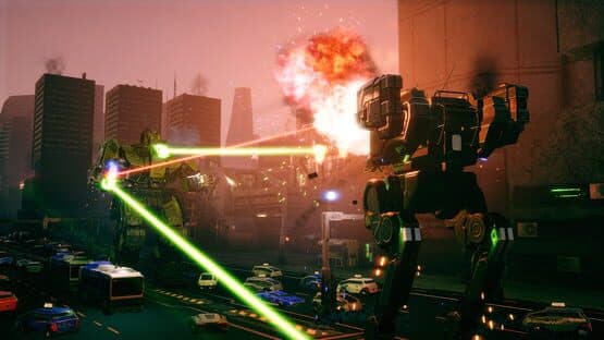 BattleTech: Urban Warfare — screenshot 8