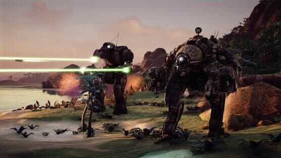 Battletech: Mercenary Collection — screenshot 3