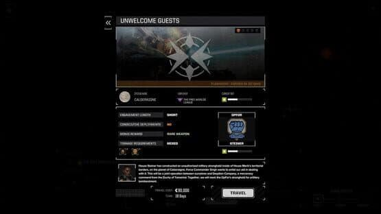 Battletech: Mercenary Collection — screenshot 5
