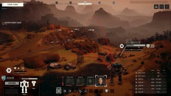 Battletech: Mercenary Collection — screenshot 8