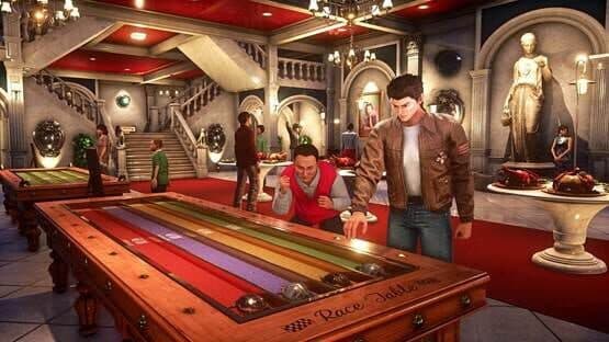 Shenmue III: Big Merry Cruise — screenshot 1
