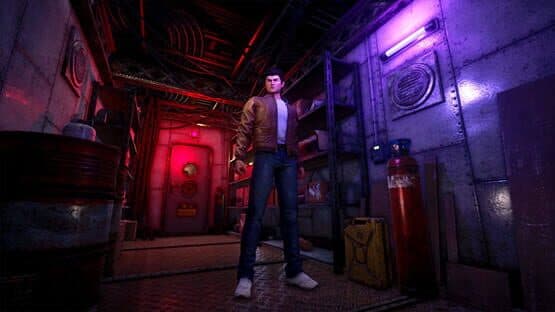 Shenmue III: Big Merry Cruise — screenshot 3