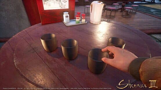 Shenmue III: Story Quest Pack — screenshot 1