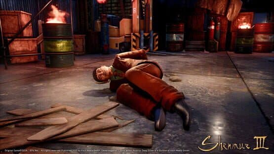 Shenmue III: Story Quest Pack — screenshot 2