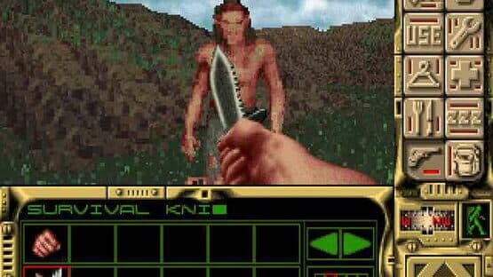 Robinson's Requiem — screenshot 1