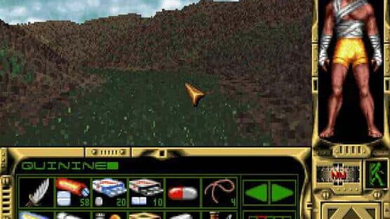 Robinson's Requiem — screenshot 2