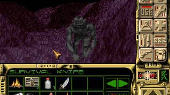 Robinson's Requiem — screenshot 3