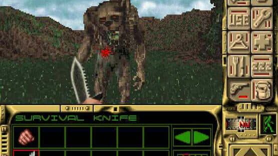 Robinson's Requiem — screenshot 5