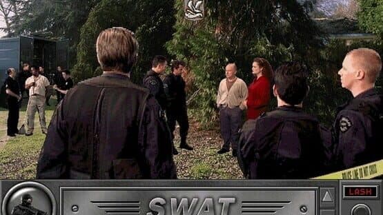 Police Quest: SWAT 1+2 — screenshot 5