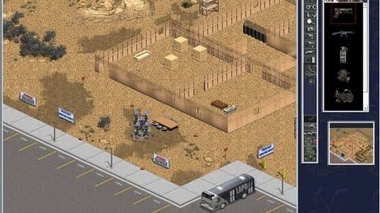 Police Quest: SWAT 1+2 — screenshot 6