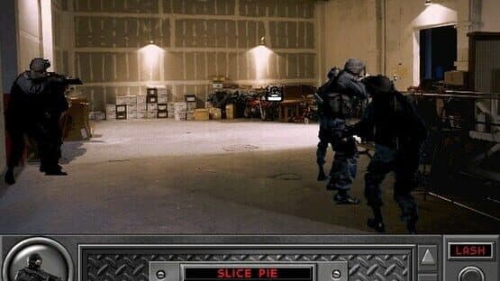 Police Quest: SWAT 1+2 — screenshot 7