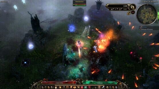 Grim Dawn: Crucible Mode DLC — screenshot 1