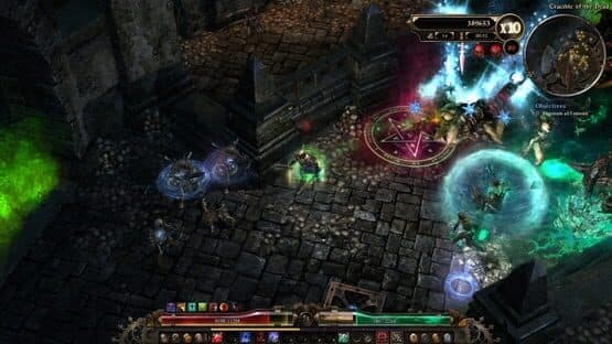 Grim Dawn: Crucible Mode DLC — screenshot 2