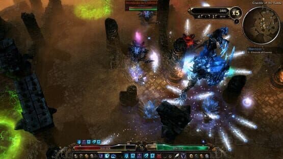 Grim Dawn: Crucible Mode DLC — screenshot 4