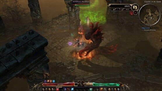 Grim Dawn: Crucible Mode DLC — screenshot 5