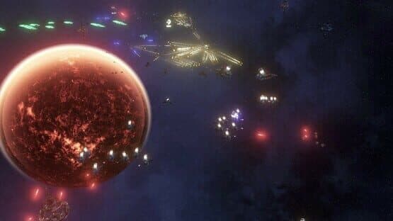 AI War 2: The Spire Rises — screenshot 1