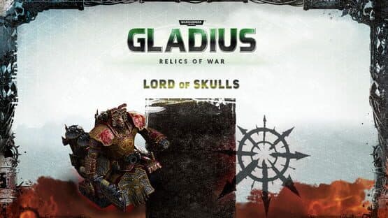 Warhammer 40,000: Gladius - Relics of War: Lord of Skulls — screenshot 1