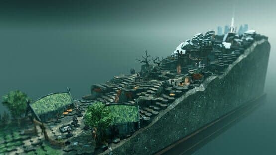 Wartile: Hel's Nightmare — screenshot 1