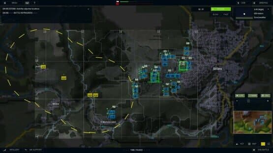 Armored Brigade Nation Pack: Czechoslovakia - Netherlands — screenshot 1