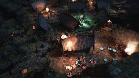 Wartile: Hel's Nightmare — screenshot 2