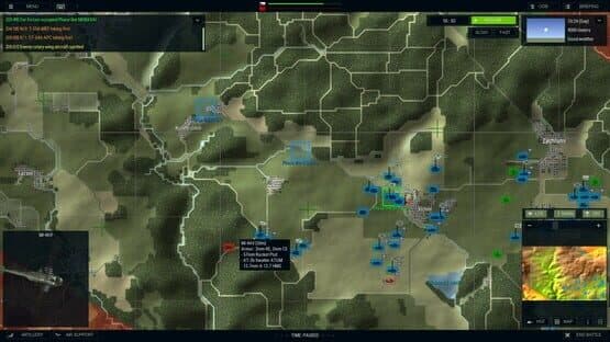 Armored Brigade Nation Pack: Czechoslovakia - Netherlands — screenshot 3