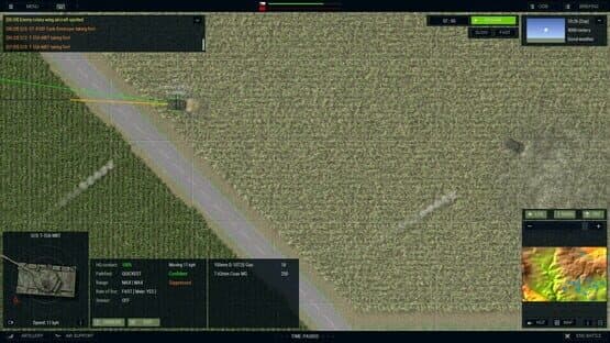 Armored Brigade Nation Pack: Czechoslovakia - Netherlands — screenshot 4
