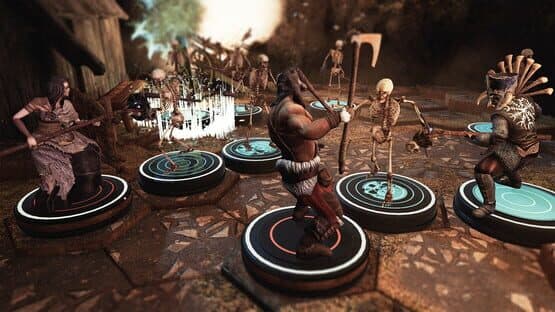 Wartile: Hel's Nightmare — screenshot 4