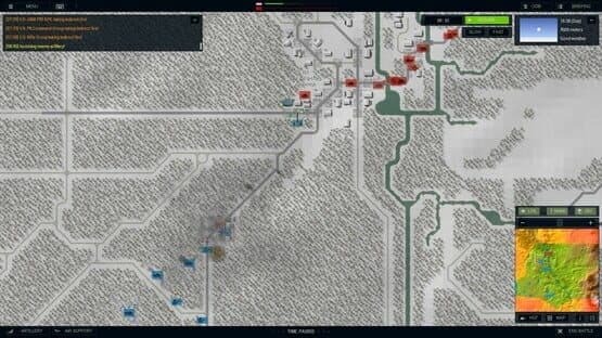 Armored Brigade Nation Pack: Czechoslovakia - Netherlands — screenshot 6