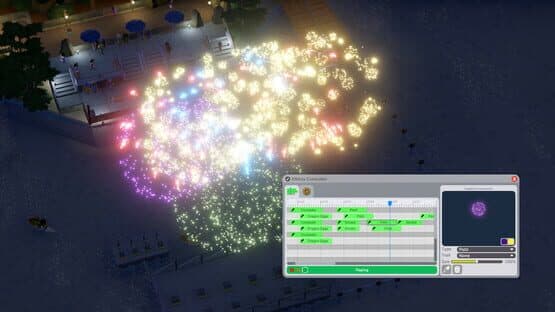 Parkitect: Booms & Blooms — screenshot 3