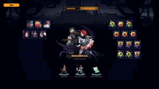Against the Moon: Moonstorm — screenshot 1