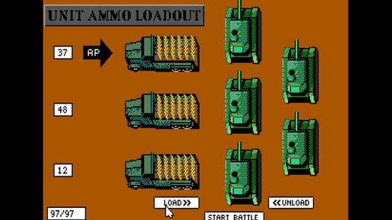 Sands of Fire — screenshot 1
