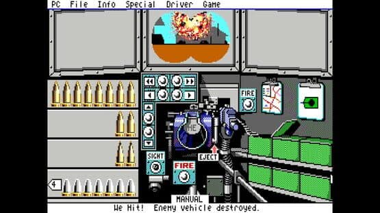 Sands of Fire — screenshot 2