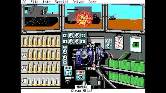 Sands of Fire — screenshot 3