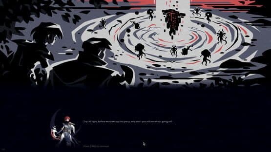 Against the Moon: Moonstorm — screenshot 4
