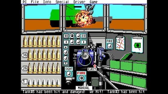 Sands of Fire — screenshot 4