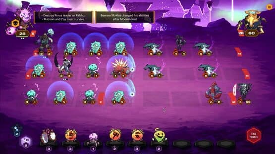 Against the Moon: Moonstorm — screenshot 5