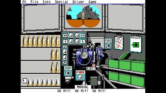 Sands of Fire — screenshot 5