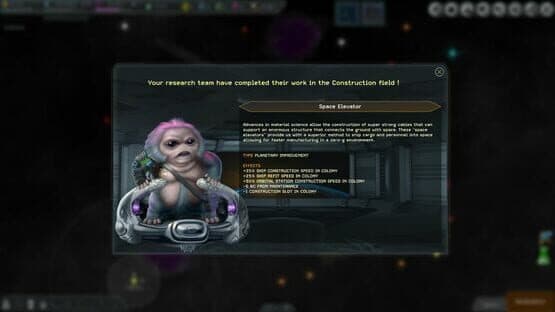 Interstellar Space: Genesis - Natural Law — screenshot 7