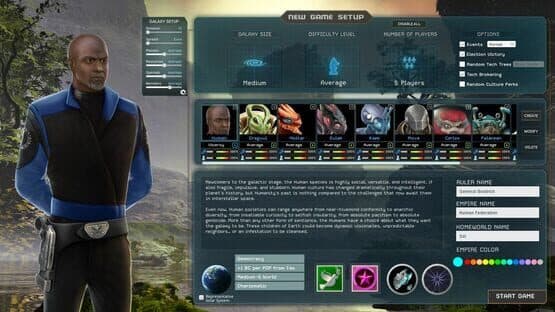 Interstellar Space: Genesis - Natural Law — screenshot 8