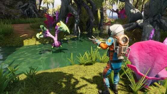 Journey to the Savage Planet: Hot Garbage — screenshot 1
