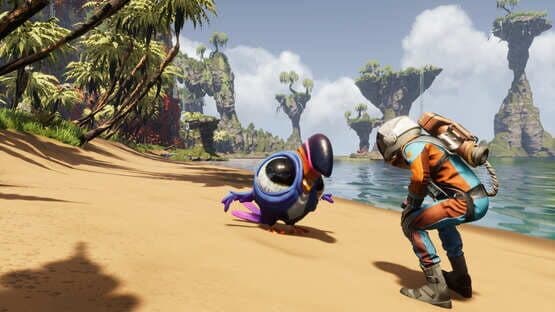 Journey to the Savage Planet: Hot Garbage — screenshot 3