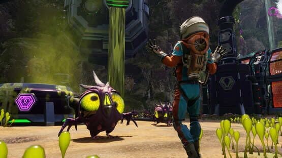Journey to the Savage Planet: Hot Garbage — screenshot 4