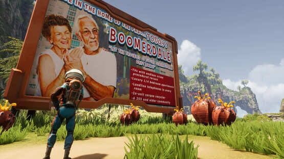 Journey to the Savage Planet: Hot Garbage — screenshot 7
