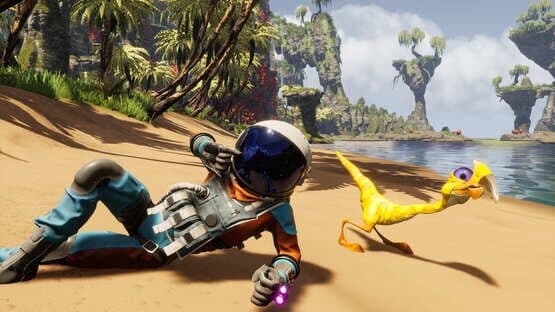 Journey to the Savage Planet: Hot Garbage — screenshot 8