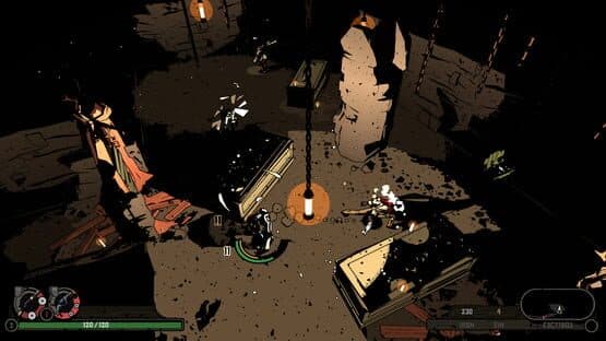 West of Dead: Crow — screenshot 2